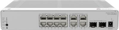 Huawei S210-4P8UN2X, 2.5G PoE switch