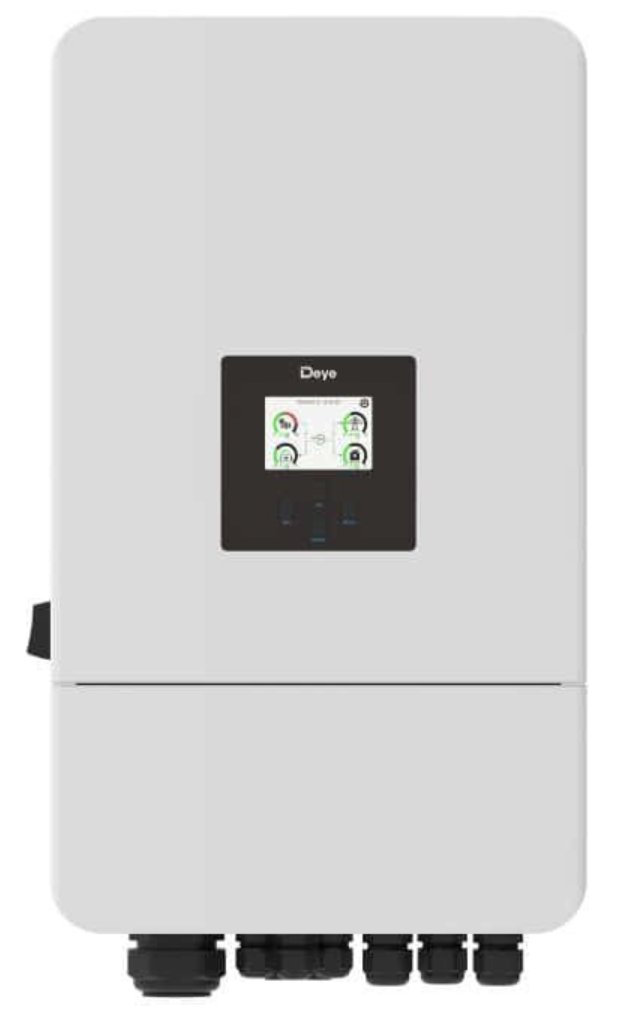 DEYE SUN-12K-SG05LP3-EU-SM2 Hybrid inverter 12kW, 3 phases