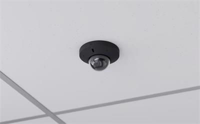 Ubiquiti G6 Mini Dome, UniFi Protect 8MP IP camera, black