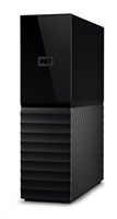 WD My Book 14TB Ext. 3.5 USB3.0 (single drive)