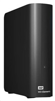 WD Elements Desktop 8TB Ext. 3.5 USB3.0, Black