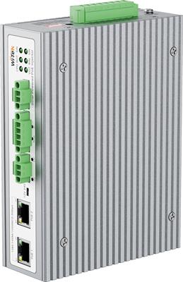 Wi-Tek WI-PS402-UPS-I Solar 2.5G PoE Injector