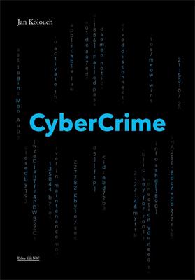 Kniha CyberCrime