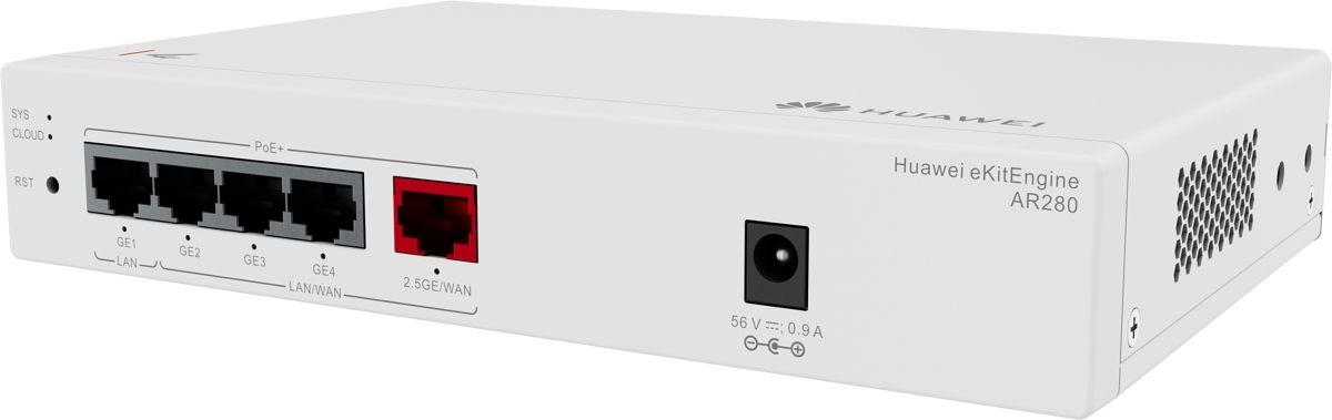 Huawei AR280 Gbit PoE Router