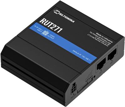 Teltonika RUT271 RedCap 5G Router - Bazar