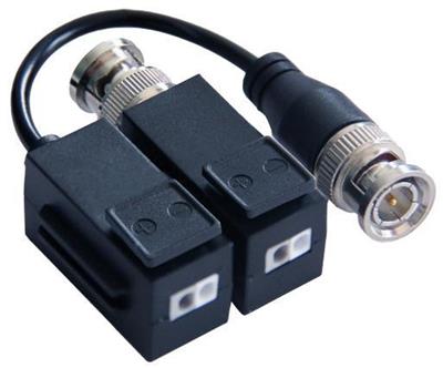 Hikvision DS-1H18-A, TurboHD passive video signal transmitter/receiver