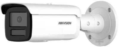 Hikvision IP bullet hybrid camera DS-2CD2T67G2H-LI(2.8mm)(eF), 6MP, 2.8mm, ColorVu