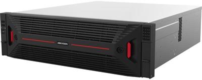 Hikvision NVR DS-96128NI-H16R, 128 channels, 16x HDD, Alarm, RAID