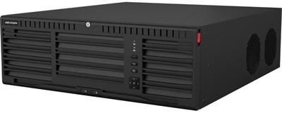 Hikvision NVR DS-96128NI-M16/R, 128 channels, 16x HDD, Alarm, RAID