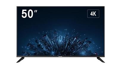 Hikvision DS-D5050U3-1V0S - 50 D-LED monitor, 4K resolution