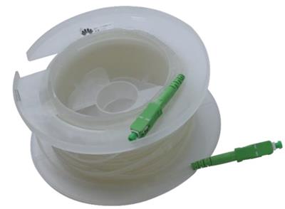 Huawei Indoor FTTH / FTTR transparent optical cable SC/APC, 30m, self-bonding