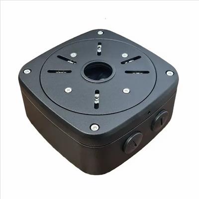 EX-120-BLACK - junction box, black