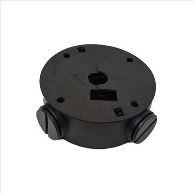 EX-1260ZJ BLACK - junction box, black