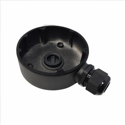 EX-1280ZJ-DM18 BLACK - junction box, black