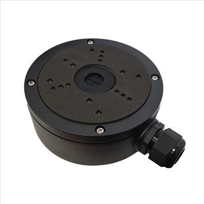 EX-1280ZJ-S BLACK - junction box, black