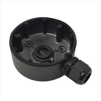 EX-1280ZJ-TR13 BLACK - junction box, black