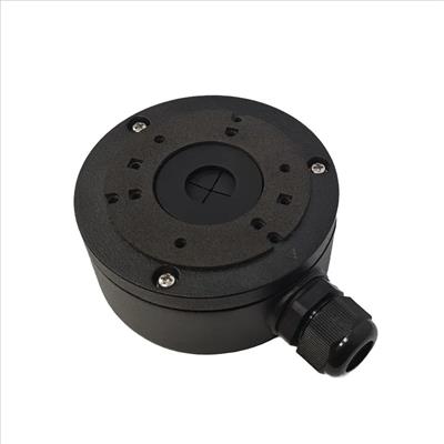EX-1280ZJ-XS BLACK - junction box, black
