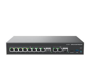 Grandstream GCC6011 all-in-one solution (VPN router, NGFW, switch and IP PBX)