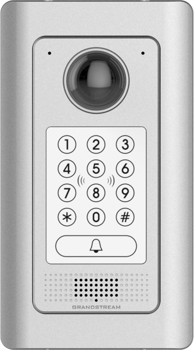 Grandstream GDS3710 video intercom