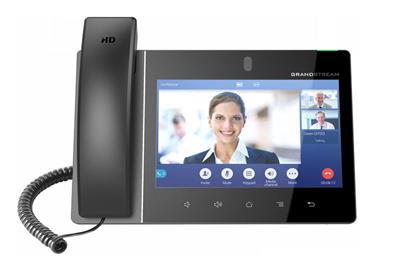 Grandstream GXV3380 SIP video phone