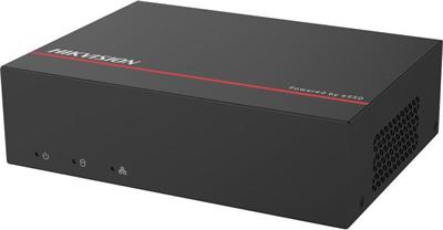 Hikvision TurboHD DVR iDS-E04HQHI-XD, 4 channels, 1x eSSD 960GB