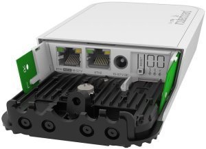 MikroTik RouterBOARD RBwAPGR-5HacD2HnD, wAP R ac, ROS L4
