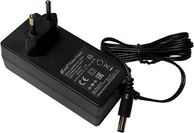 MikroTik Power Adapter 24V 1.5A, straight plug