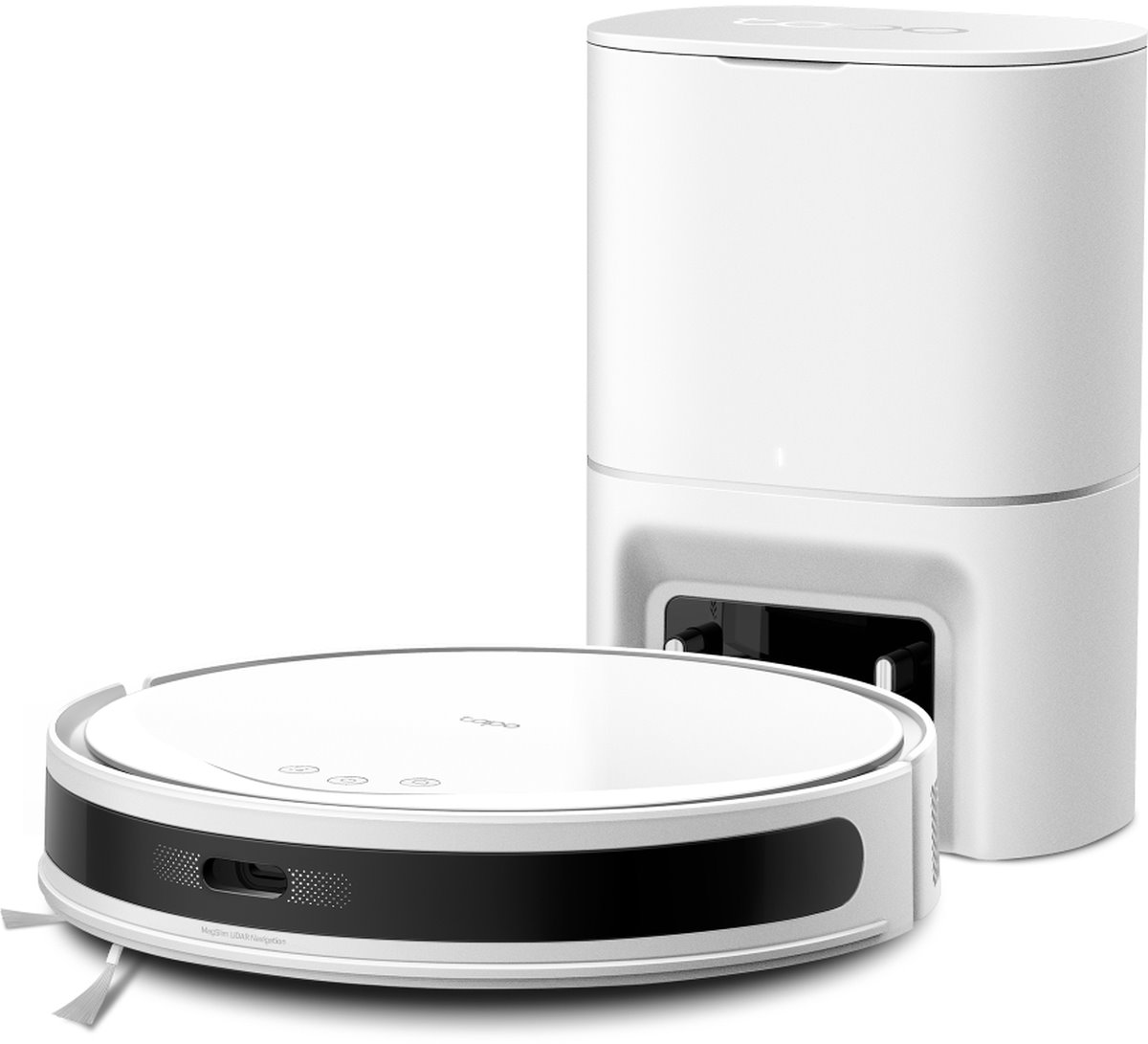 TP-Link Tapo RV20 Max Plus White
