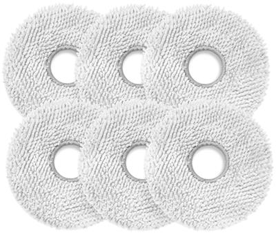 TP-Link Tapo RVA310, Washable mop cloth, 6-pack