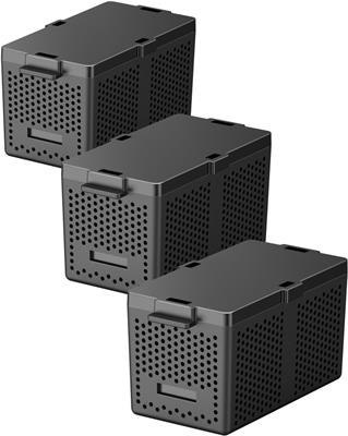 TP-Link Tapo RVA420, Deodorizing module, 3-pack