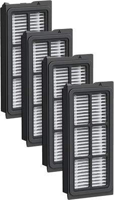 TP-Link Tapo RVA520, Washable HEPA filter, 4-pack