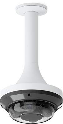 Ubiquiti UACC-AI-MS-4-PM-W, Ceiling mount for AI Multi Sensor 4, white