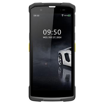 Grandstream WP856 SIP WiFi smartphone with built-in barcode reader