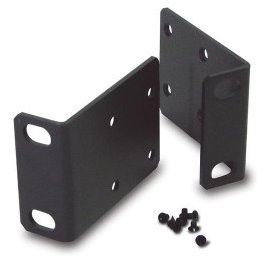 Rack mount kit 19 for Hikvision NVR/DVR 1U/440/445mm wide, supported models DS-72xx, DS76xx