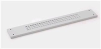 TRITON filter into the base 800 mm, gray