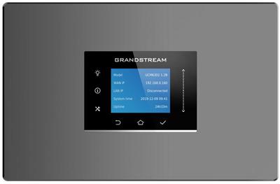Grandstream UCM6302 VoIP PBX - Terminal for 1000 users