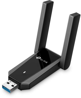 TP-Link Archer TX30U Plus Dual antennas high gain wireless USB adapter