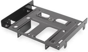 Digitus SSD / HDD Mounting bracket, internal, 5.25 , 4x 2.5 SSD