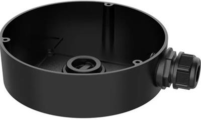 Hikvision DS-1280ZJ-DM45(Black) - Mounting box for DOME cameras
