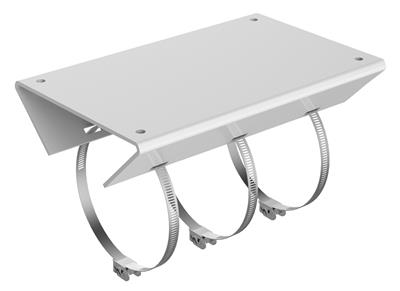 Hikvision DS-1684ZJ – Pole Mount Adapter for PanoVu and PTZ