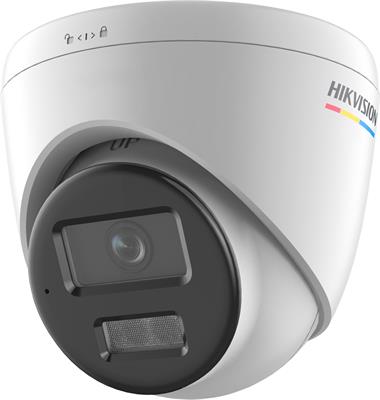 Hikvision IP turret hybrid camera DS-2CD1367G3-LIU(4mm), 6MP, LED/IR 30m, ColorVu