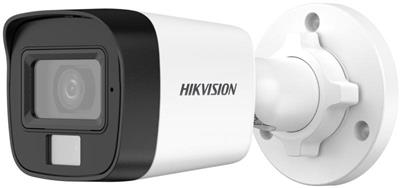 Hikvision HDTVI analog Bullet hybrid kamera DS-2CE16G0T-LFS(2.8mm), 3MP, 2.8mm, ColorVu