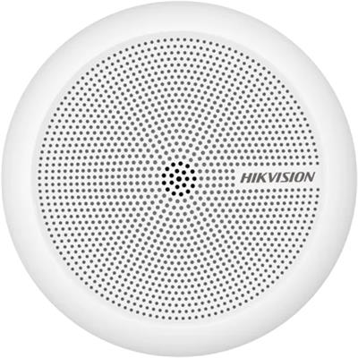 Hikvision DS-2FP2061, Indoor omnidirectional microphone
