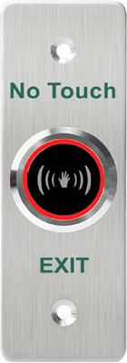 Hikvision DS-K7P04A, Contactless door exit button