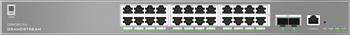 Grandstream GWN7803 Pro L2++ Managed switch, 24 ports, 2x SFP+
