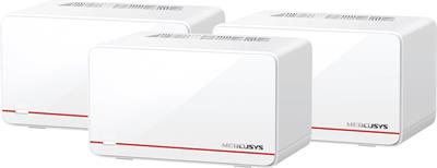 MERCUSYS Halo H37BE(3-pack) Mesh Wi-Fi 7 system