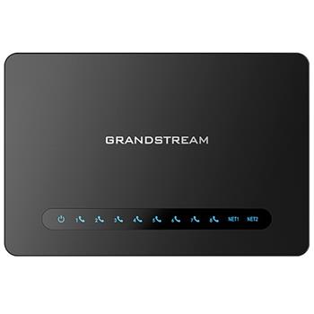 Grandstream HT818_V2, FXS ATA gateway
