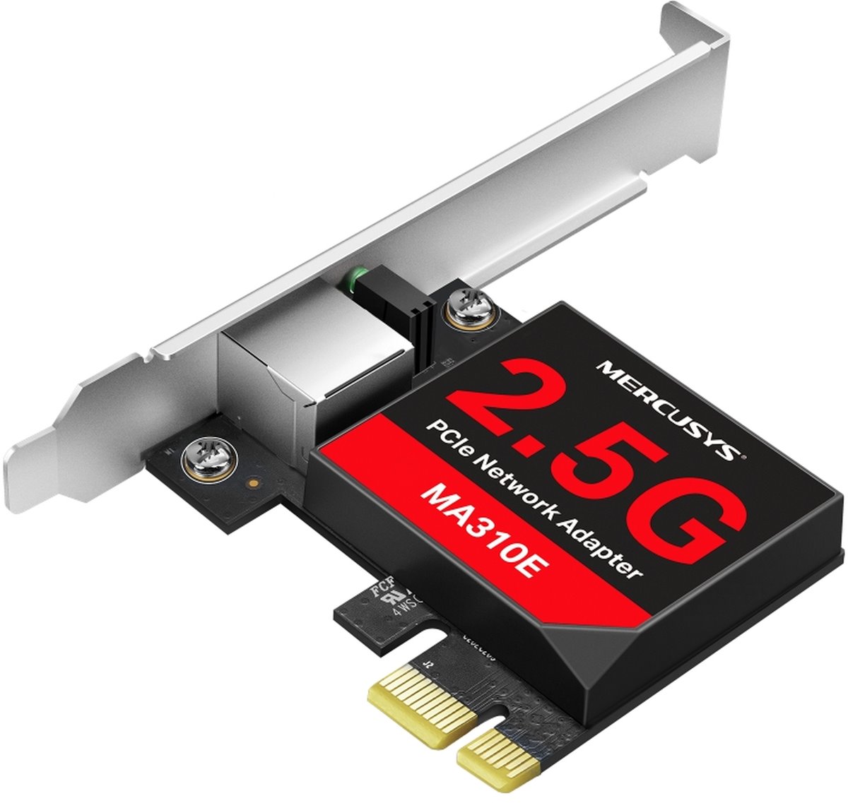 MERCUSYS MA310E 2.5 Gigabit PCle Network Adapter