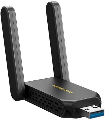 MERCUSYS MA86XH AXE5400 Tri-Band Wi-Fi 6E USB adapter