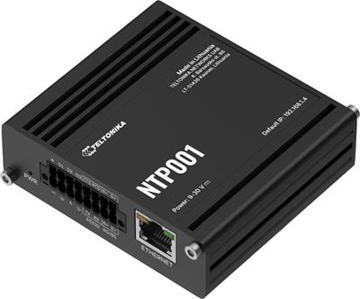 Teltonika NTP001 - NTP Server